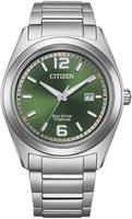 Citizen AW1641-81X, Citizen - AW1641-81X - Armbanduhr - Herren - Solar - Titanium