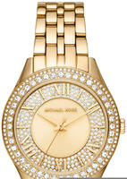 Michael Kors MK4709 Harlowe Damenuhr Gold Damen
