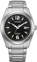 Citizen AW1641-81E, Citizen - AW1641-81E - Armbanduhr - Herren - Solar - Titanium
