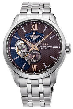 ORIENT Orient Start Automatic RE-AV0B02Y00B silver