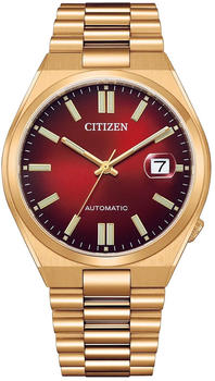 Citizen Armbanduhr NJ0153-82X gold