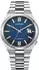 blau, Edelstahl: Citizen Armbanduhr NJ0151