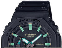 CASIO G-SHOCK Chronograph Quarzuhr, Armbanduhr,Herrenuhr,digital,bis 20bar