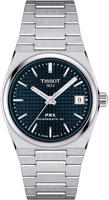 Tissot T1372071104100 Damenuhr Automatik PRX 35 mm Blau