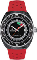 Tissot T145.407.97.057.02 Herren-Automatikuhr Sideral Rot