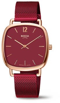 Boccia Armbanduhr 3334-09