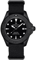 Certina C0326073805100 Taucheruhr Automatik DS Action Schwarz 30 bar