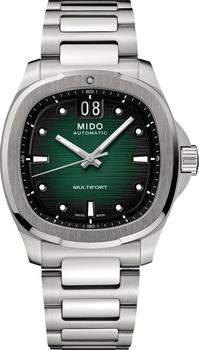Mido Multifort TV Big Date M049.526.11.091.00
