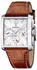 braun, silberfarben: Festina Chronograph F20636