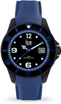 Ice Watch Ice Steel L black blue (015783)