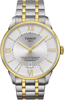 Tissot T-Classic Chemin Des Tourelles (T099.408.22.038.00)