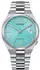 blau, Edelstahl: Citizen Armbanduhr NJ0151