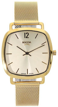 Boccia Armbanduhr 3334-07