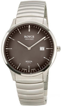 Boccia Armbanduhr 3645-04