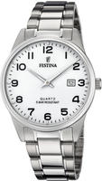 Festina F20511/1, Festina - Armbanduhr - Herren - Chronograph - F20511/1 - Stahlband