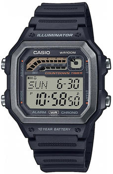 Casio Armbanduhr WS-1600H-1AVEF