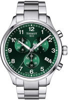 Tissot T116.617.11.092.00, Tissot T-Sport T116.617.11.092.00 Herrenchronograph Gr&uuml;n