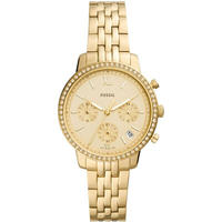Fossil Chronograph Neutra ES5216 bicolor Damen