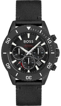 Hugo Boss Admiral Ocean Plastic Blue Watch 1513919