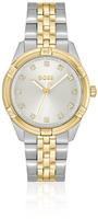 Boss 1502700, Boss 1502700 36mm Quartz Analogic Woman Watch Golden Frau