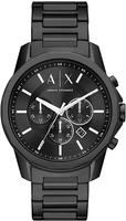 Armani Exchange Chronograph AX1722 schwarz Herren