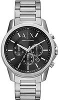 Armani Exchange Chronograph AX1720 - silber