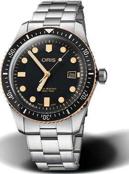 Oris Diving Divers Sixty-Five 01 733 7720 4354-07 8 21 18
