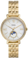 Fossil Damenuhr Jacqueline ES5167 gold Damen