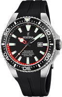 Festina Taucheruhr "Diver Collection" Armbanduhr, Herrenuhr, Taucheruhr,