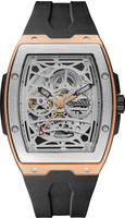 Ingersoll Automatikuhr "The Challenger" Armbanduhr, Herrenuhr, Mechanische Uhr,