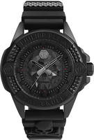 Philipp Plein Chronograph f&uuml;r Herren - Schwarz