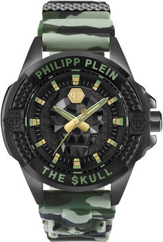 Philipp Plein The Skull Armbanduhr 44 mm (PWAAA0821)