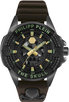 Philipp Plein The Skull Armbanduhr 44 mm (PWAAA0421)