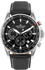 Leder, schwarz: Jacques Lemans Liverpool 1-2099