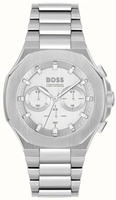 Hugo Boss HB1514087, Hugo Boss Taper Herrenuhr aus Edelstahl Model HB1514087