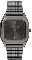 Liebeskind Berlin Quarzuhr "LT-0354-MQ" Armbanduhr, Damenuhr, analog, Edelstahlband