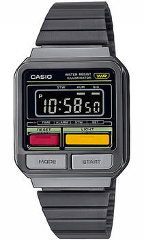 Casio Armbanduhr A120WEGG-1BEF