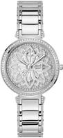 Nur Zeit Guess Silber Kollektion - frau - Silber