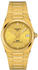 goldfarben: Tissot Armbanduhr T137.207