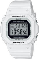 CASIO BABY-G Funkchronograph Armbanduhr, Digitaluhr, Solaruhr, Damenuhr