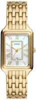 Fossil ES5304, Fossil Quarz / 3 Zeiger Datum Raquel ES5304