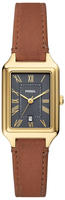 Fossil Uhr Raquel ES5303 Braun Damen