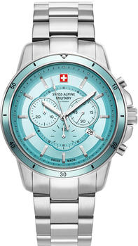 Swiss Alpine Military Chronograph 7089