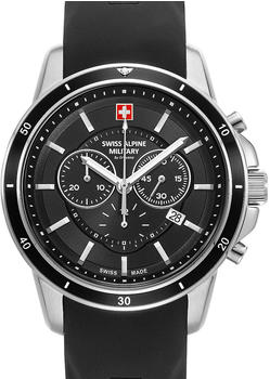 Swiss Alpine Military Chronograph 7089.9837