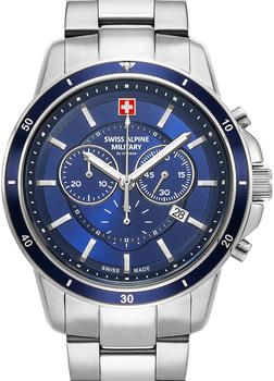 Swiss Alpine Military Chronograph 7089.9135