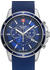 Swiss Alpine Military Chronograph 7089
