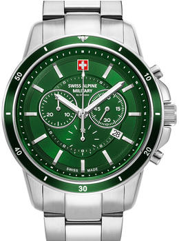 Swiss Alpine Military Chronograph 7089.9134