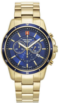 Swiss Alpine Military Chronograph 7089.9115