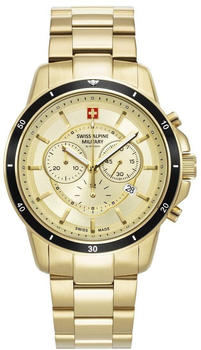 Swiss Alpine Military Chronograph 7089.9111