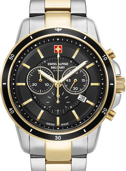 Swiss Alpine Military Chronograph 7089.9147